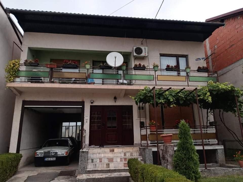 Apartment Hatinac Біхач Екстер'єр фото