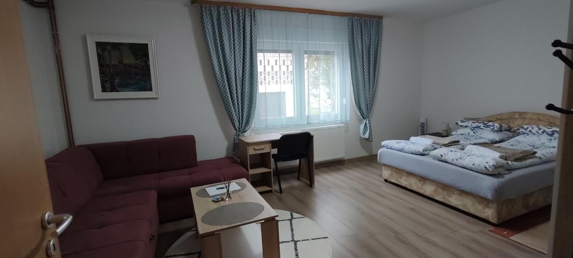 Apartment Hatinac Біхач Екстер'єр фото